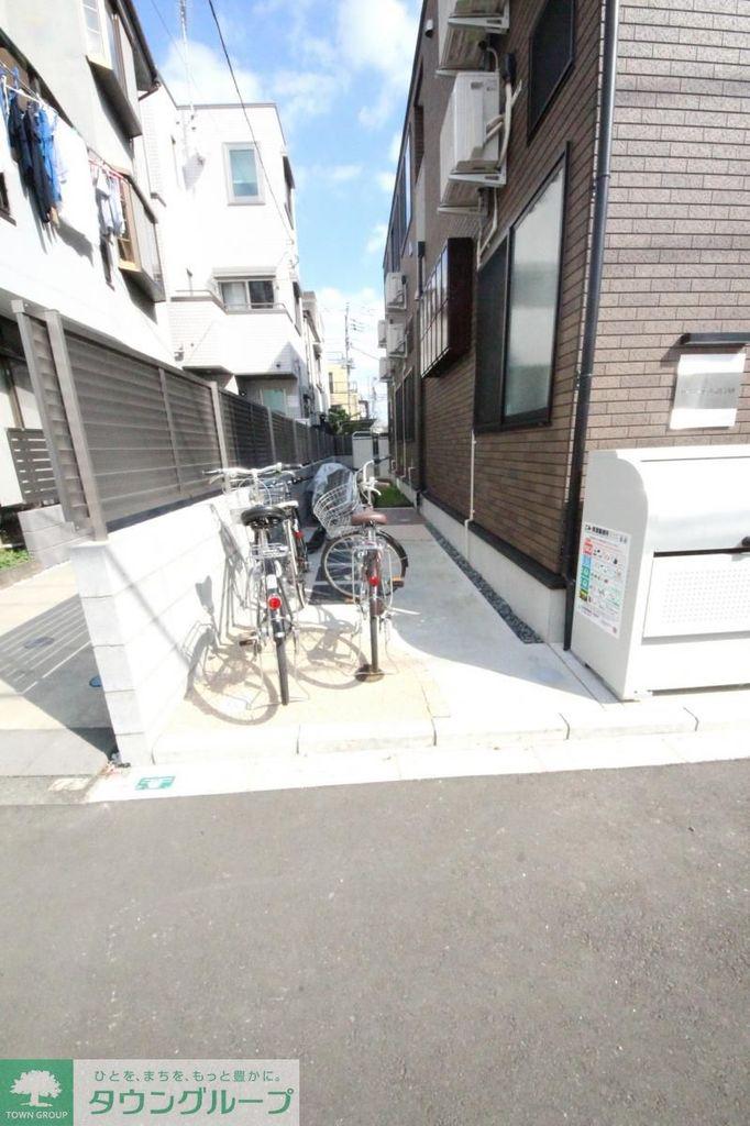 ハーモニーテラス高円寺南IV