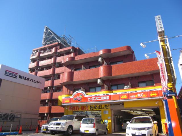 ロイヤルパーク若林(1K/7階)