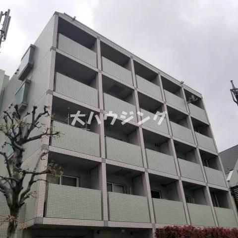 ロアール洗足池