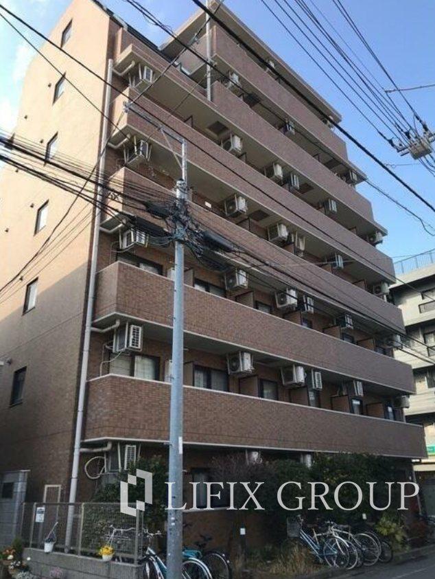 パークウェル目黒本町