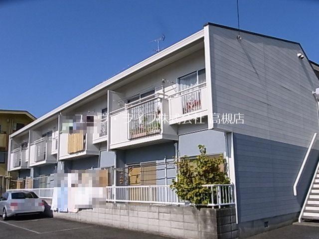 翠ハイツA棟