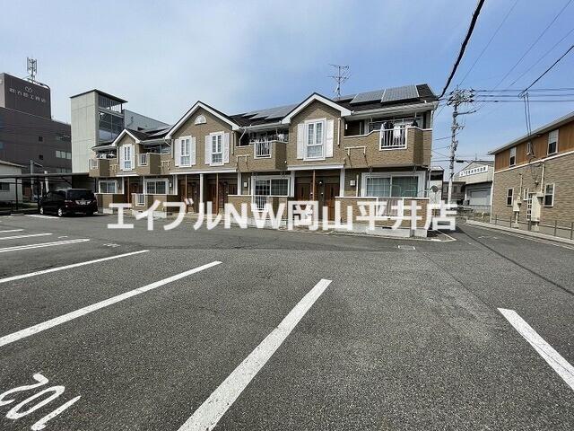 ドミール北小路DEUX