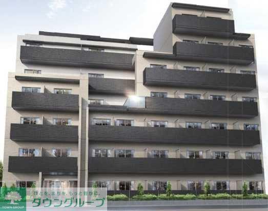 クレヴィスタ大井町