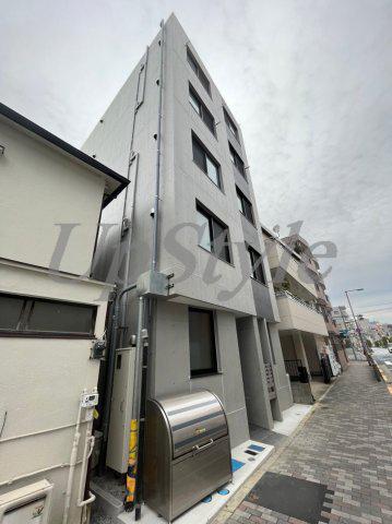 クロスグレイ町屋