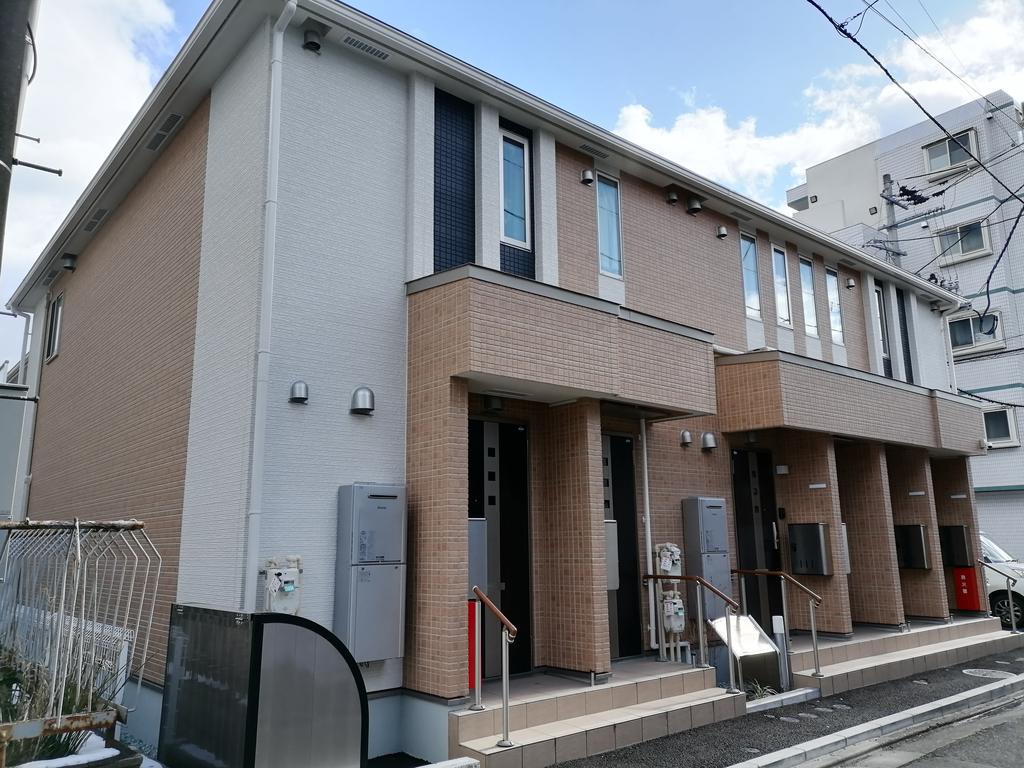 リラハイツ宮町