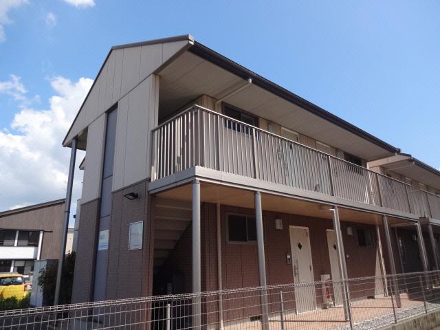 SHAMAISON AKARI B棟