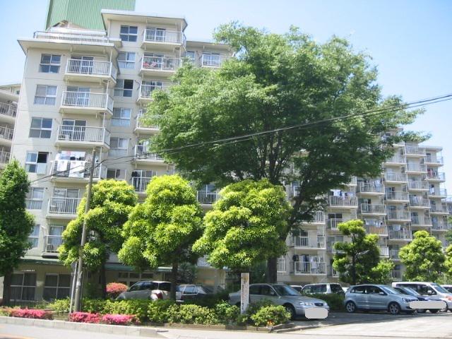青木町ハイツ1号棟