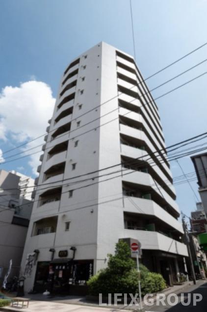 RISING PLACE 上野松が谷