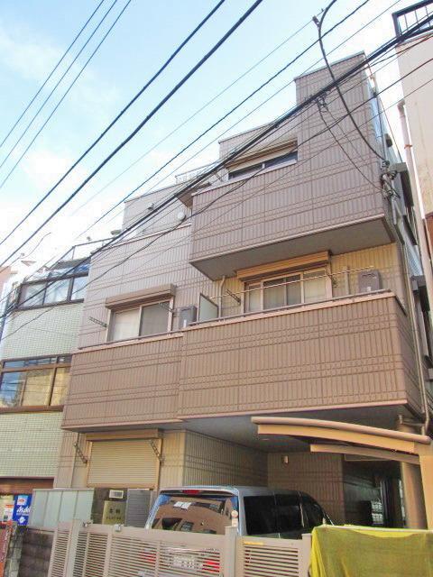 高輪フラット88