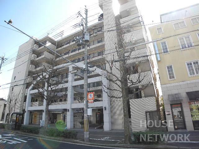 ライオンズマンション北大路