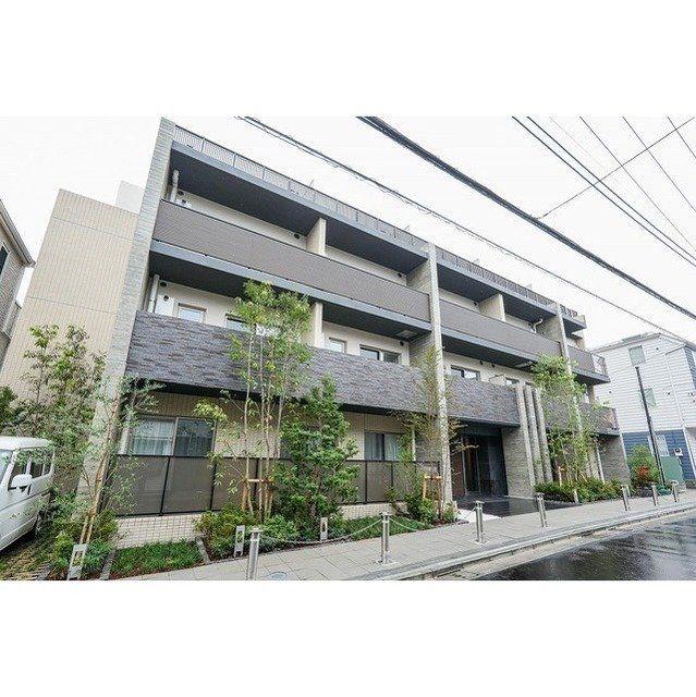 コンフォリア戸越公園