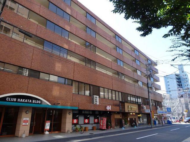 CLUB博多ビル