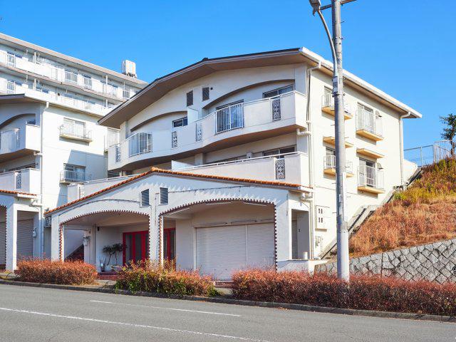 落合ハイツB棟