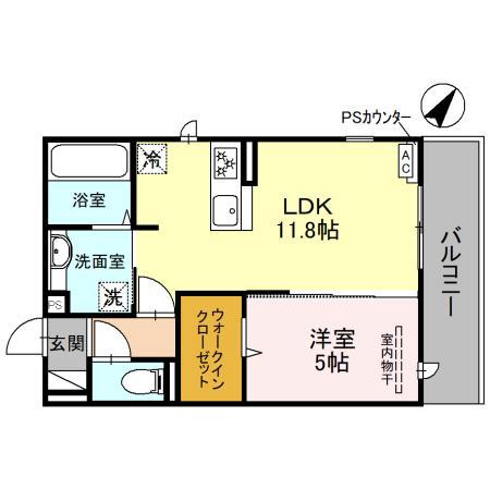 D-RESIDENCE南芥川