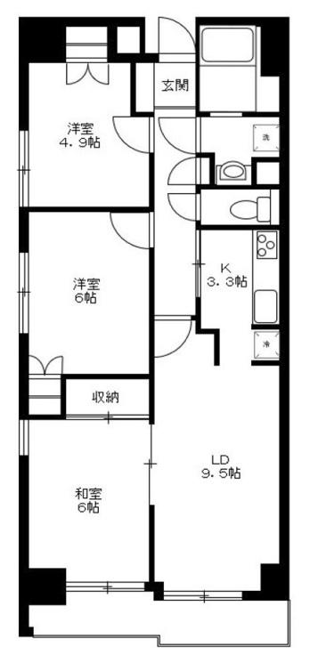 藤和シティコープ町屋II