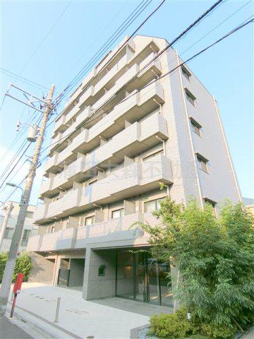 ルーブル蒲田十番館