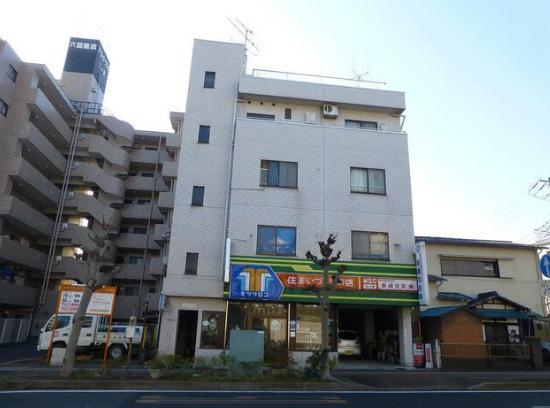 ニューハイム三ッ沢