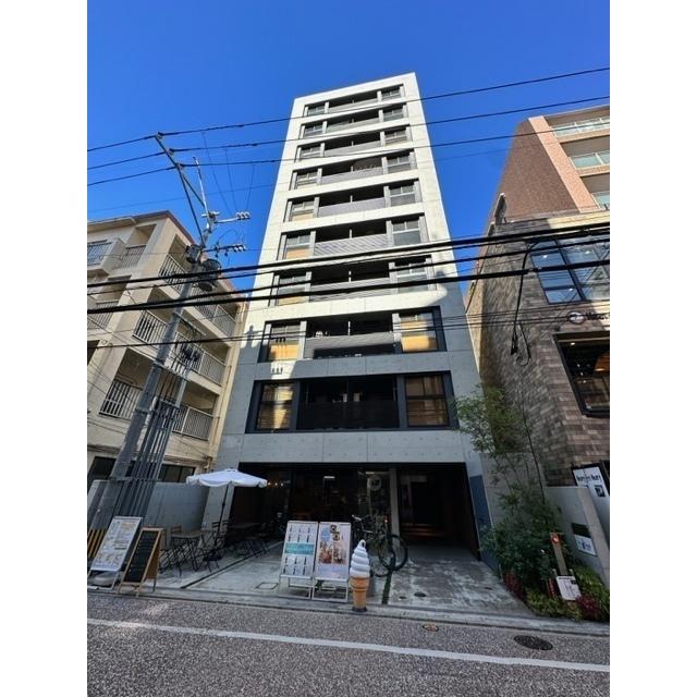 デュオフラッツ西新ウエスト(1LDK/8階)