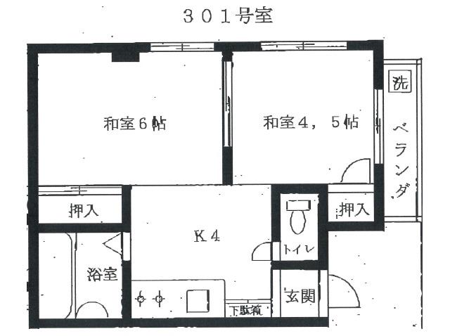 スカイワード西葛西