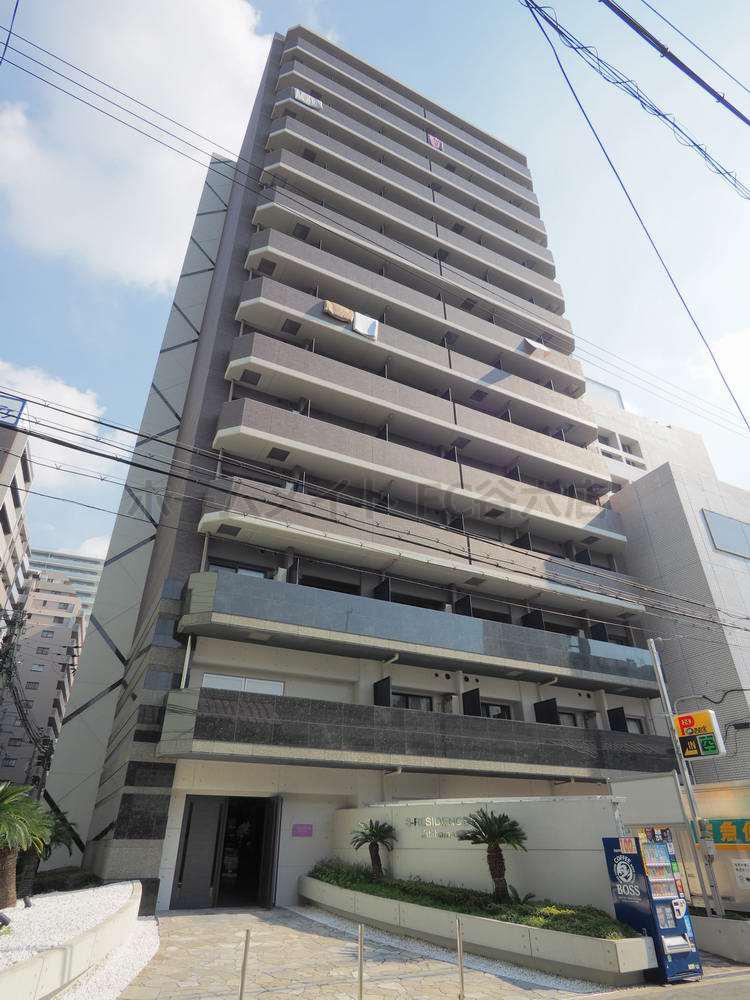 S-RESIDENCE北浜