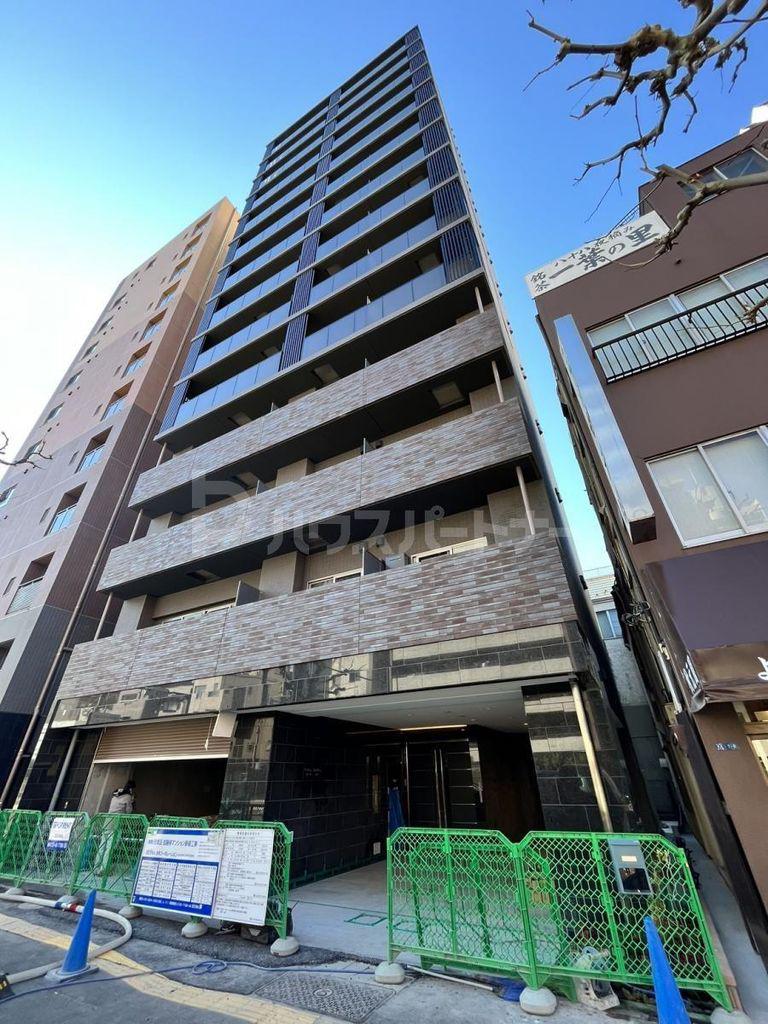 VOLGA BLDG アドグリシーヌ 竜泉