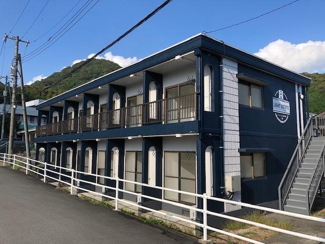 アール・グレイA棟