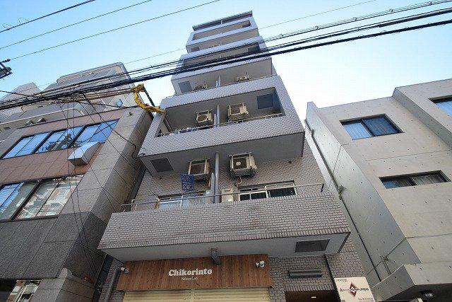 プリエール南堀江