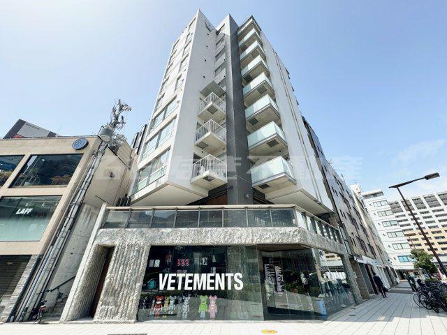 アーバンフラッツ湊町LA DOUCEUR湊町