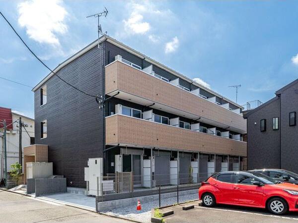 グリーンカーサさがみ野