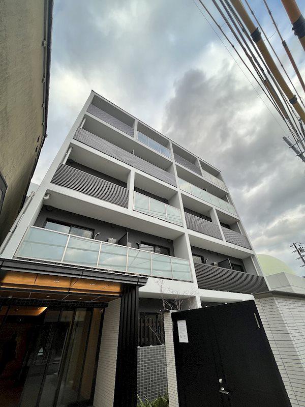 クレストタップ京都丹波口