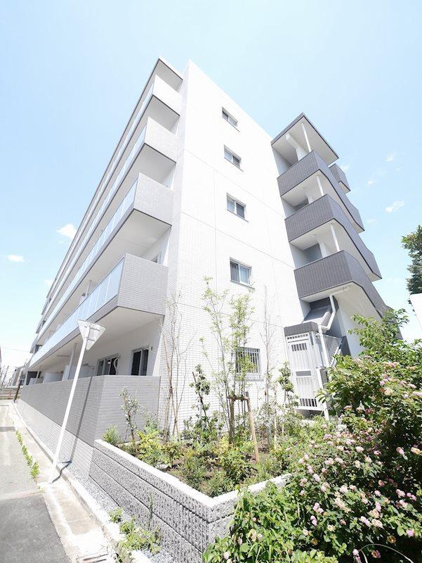 ベルヴィル川崎田町