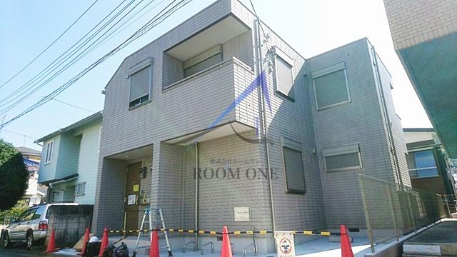 LA CASA TAKATA(2LDK/1階)