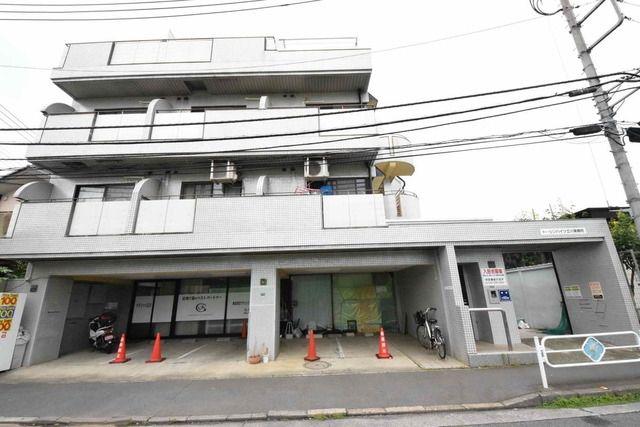 トーシンハイツ立川柴崎町(ワンルーム/3階)