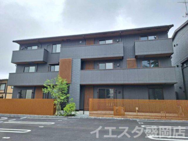 TORISIA大慈寺町 A(1LDK/1階)