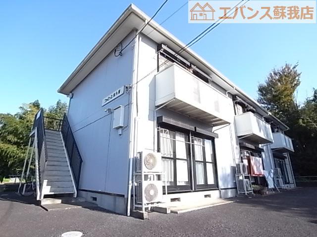 ファミーユ星久喜(2DK/2階)
