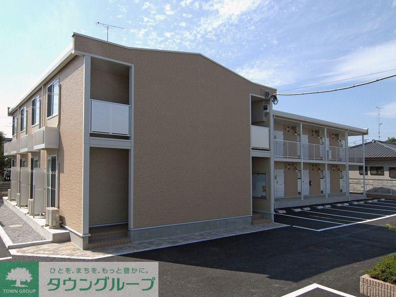 レオパレスKAMELEOII