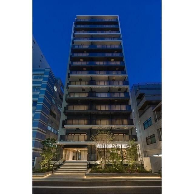 ルフォンプログレ本郷三丁目 部屋番号0401