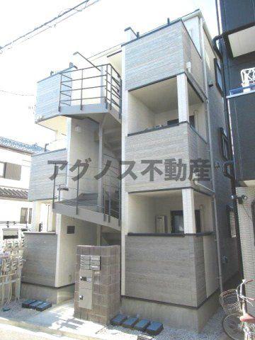 MELDIA町屋