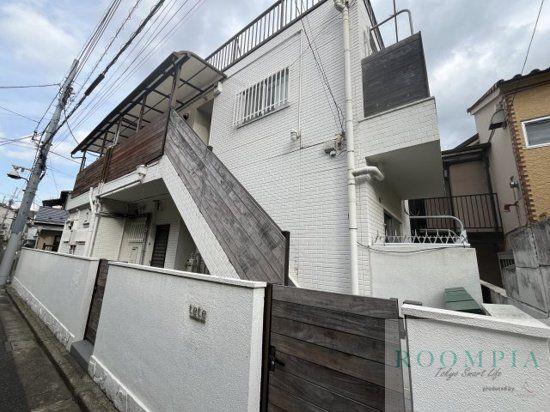 テテ雑司ヶ谷