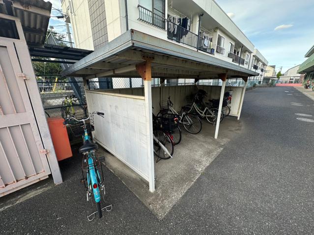 久米川グリーンハイツ