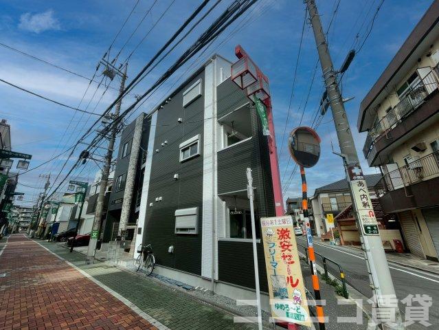 メルディア梅島II