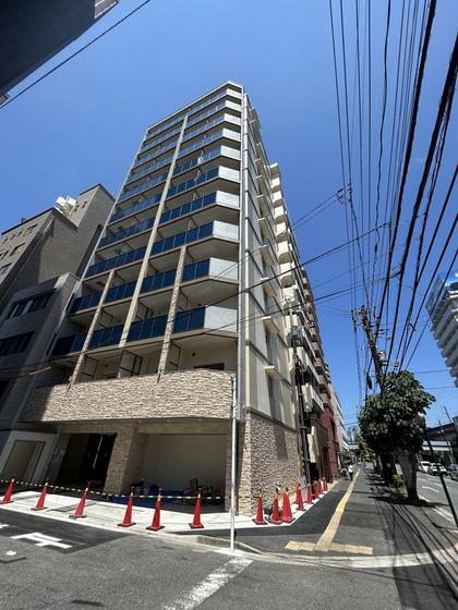 BLOOM大須賀町(1K/2階)