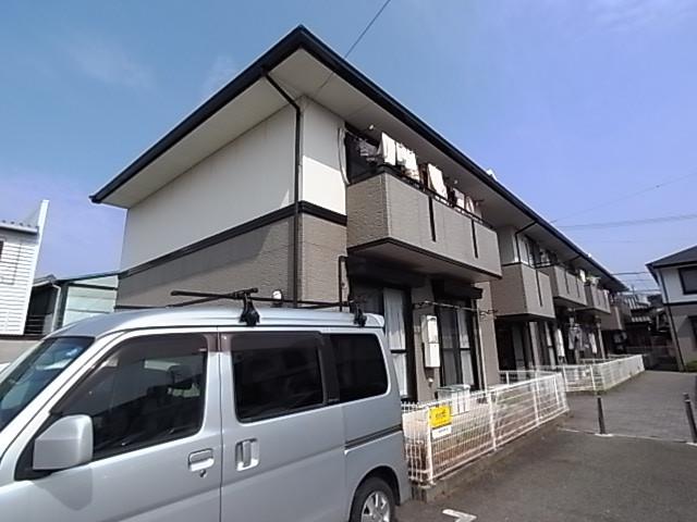 ソフィア清水A棟