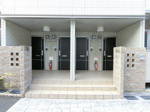 コンフォール田辺