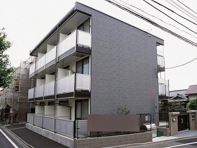 レオパレスNAITO