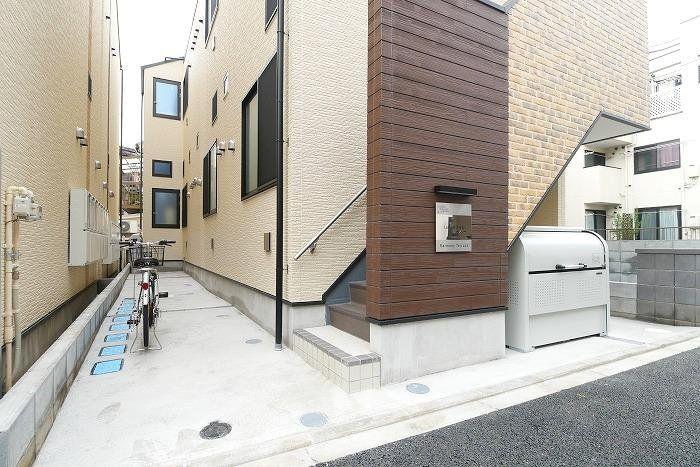 LATTE池袋本町