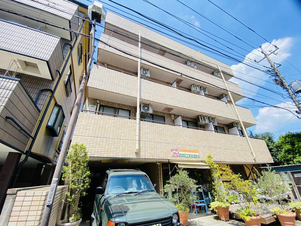 スズキマンション