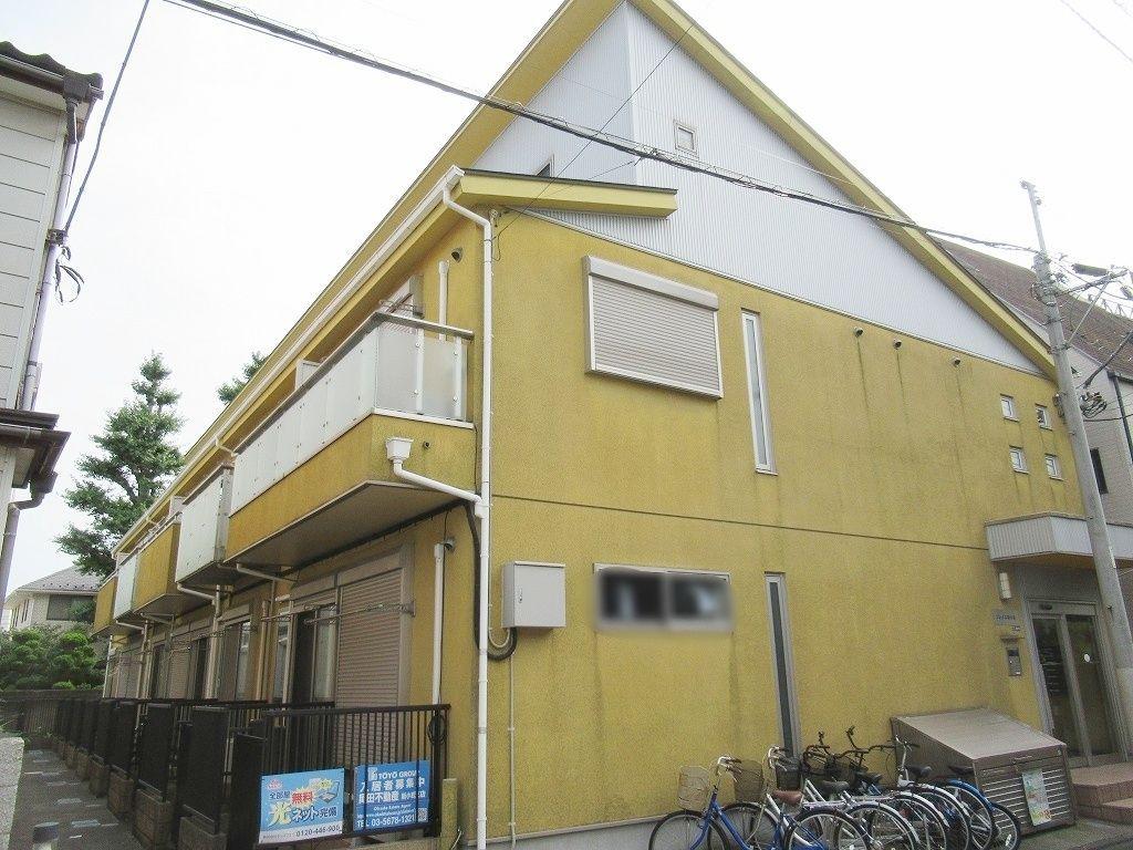 ソレイユ新小岩