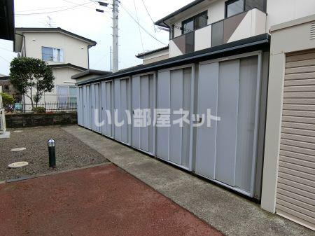 トゥインクル土手内A・B