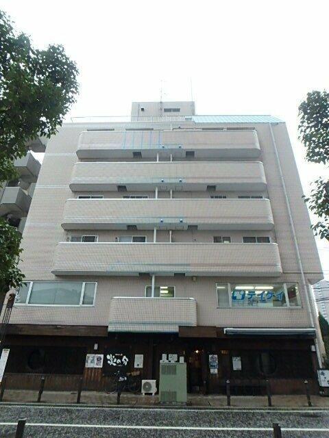 橋本6丁目マンション